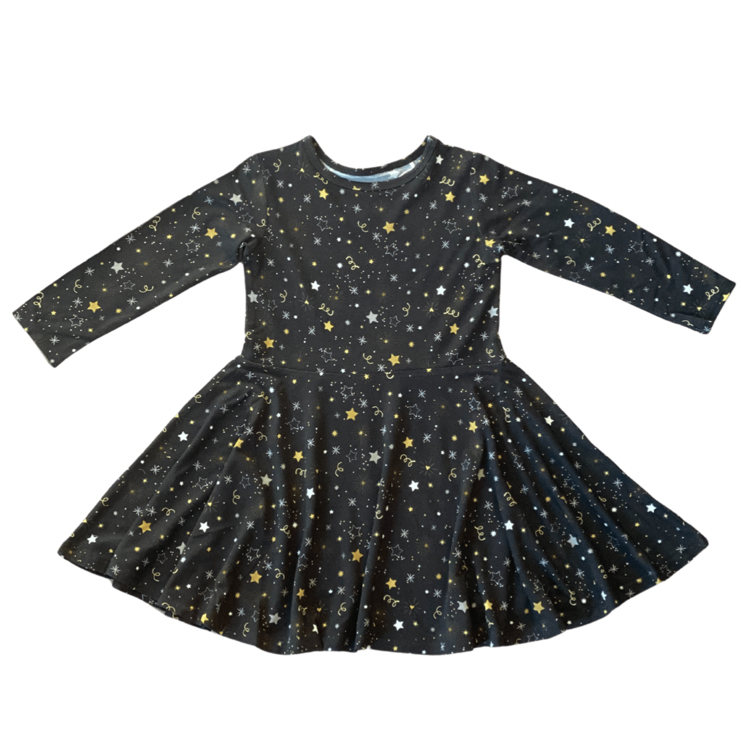 NYE Dress – LaLaLogan