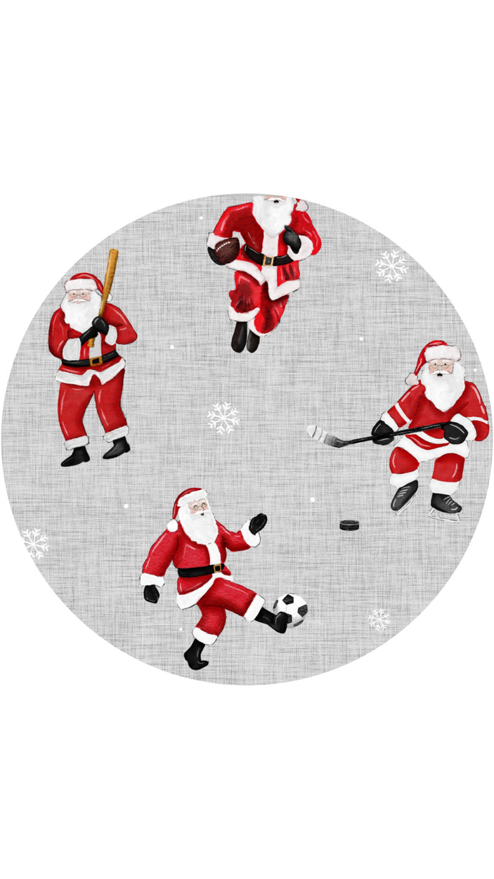Sports Santa
