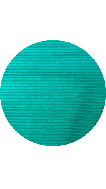 Teal Ribbed