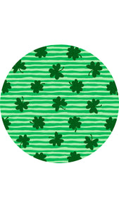 Stripe Shamrock