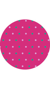 Pink Polka Dot