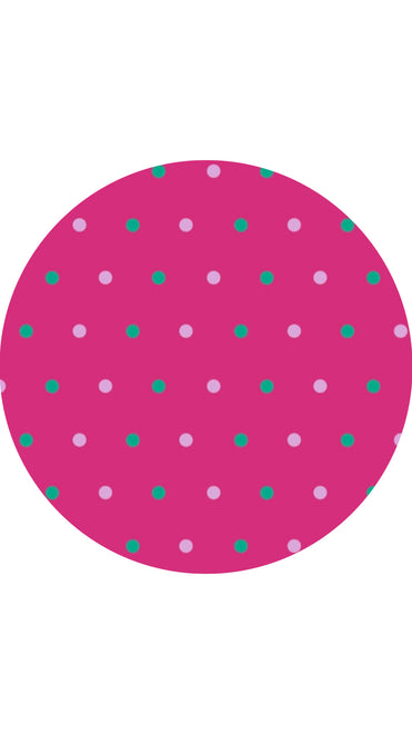 Pink Polka Dot