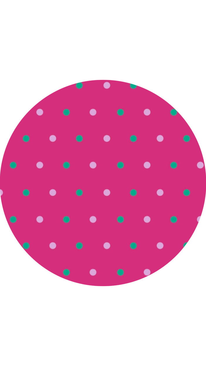 Pink Polka Dot