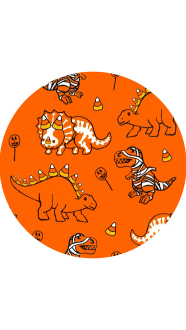 Halloween Dinos