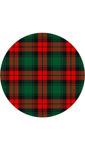 Holiday Plaid