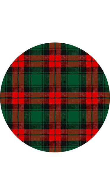 Holiday Plaid