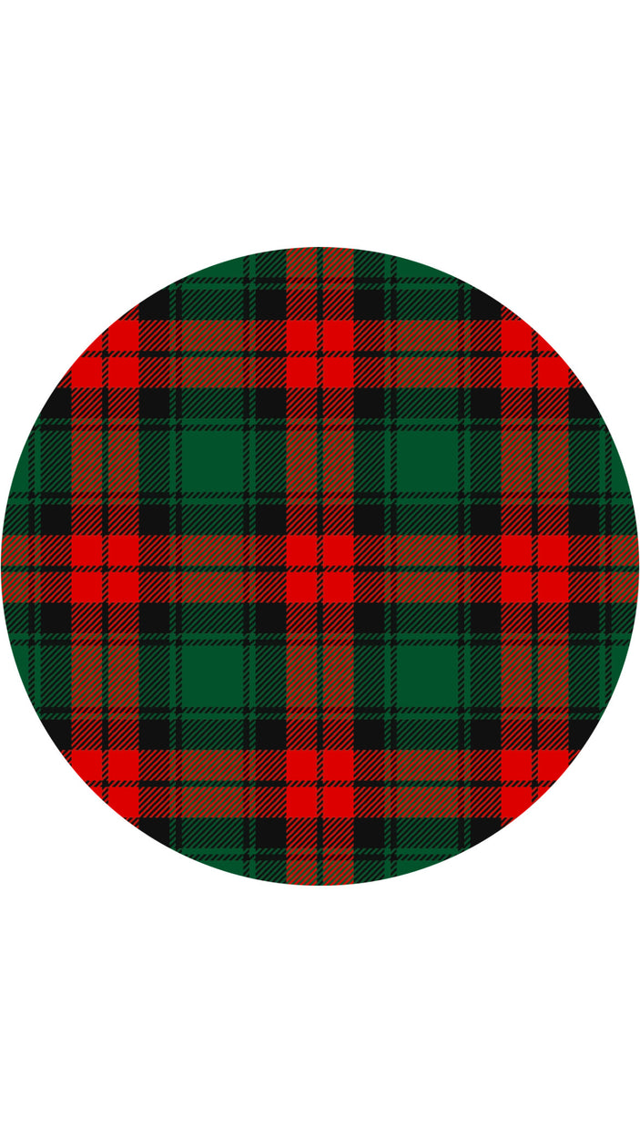 Holiday Plaid