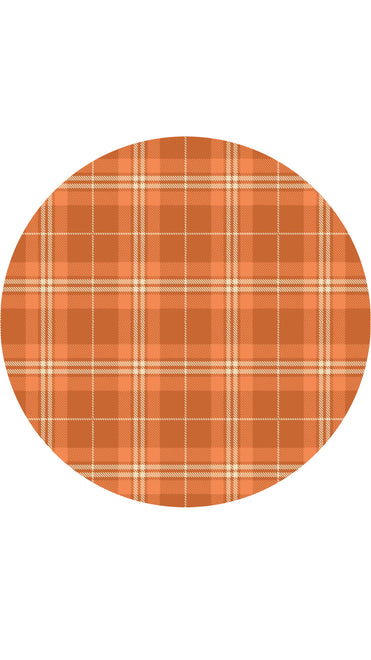 Fall Plaid