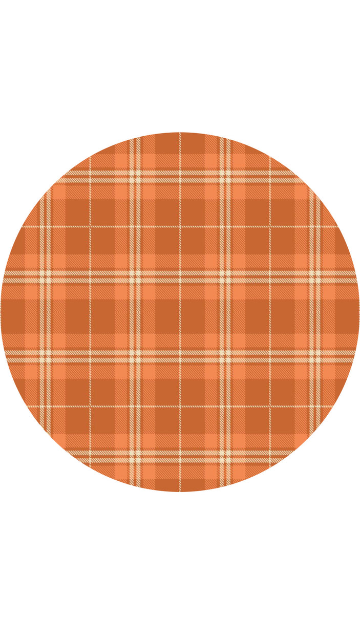 Fall Plaid
