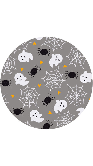 Halloween Ghost &amp; Spider