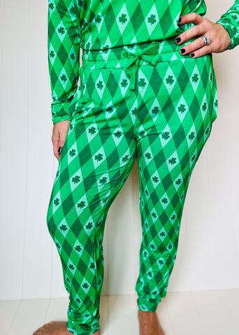 Diamond Shamrock Adult Women's (unisex) Joggers