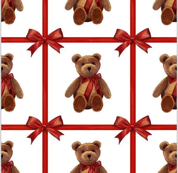 Women's Vintage Teddy Bamboo Top (with thumb holes)