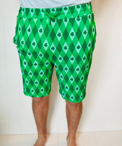 Diamond Shamrock Adult Men's (unisex) Shorts