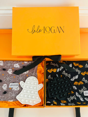 Halloween Blanket HOLIDAY HOSPITAL Box™️ (***WILL BE DELIVERED DIRECTLY TO THE HOSPITAL***)