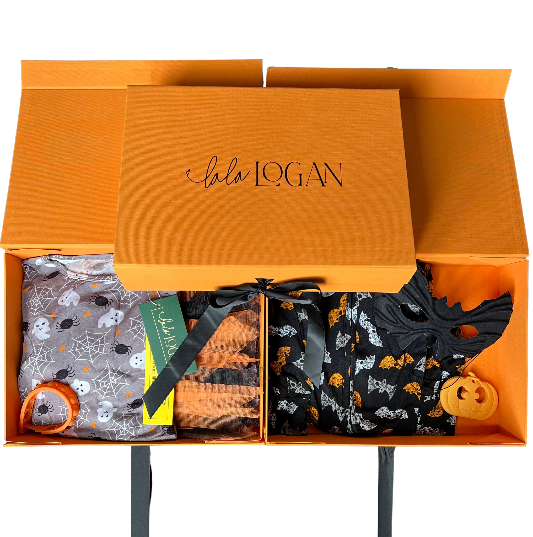 Halloween Pajama HOLIDAY HOSPITAL Box™️ (***WILL BE DELIVERED DIRECTLY TO THE HOSPITAL***)