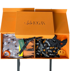 Halloween Pajama HOLIDAY HOSPITAL Box™️ (***WILL BE DELIVERED DIRECTLY TO THE HOSPITAL***)