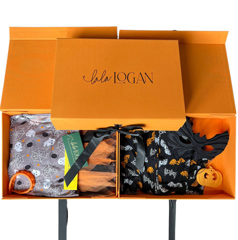Halloween Pajama HOLIDAY HOSPITAL Box™️ (***WILL BE DELIVERED DIRECTLY TO THE HOSPITAL***)