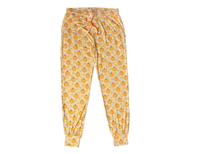 Pumpkin Adult Women's (unisex) Joggers
