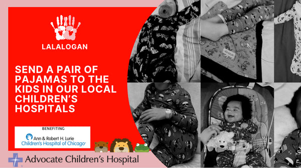 Giovina's Jammies Pajama Donation (***WILL BE DELIVERED DIRECTLY TO PIZZA DI FARFALLA THEN TO THE LOCAL HOSPITALS***)