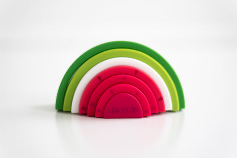 Watermelon Stacker Toy