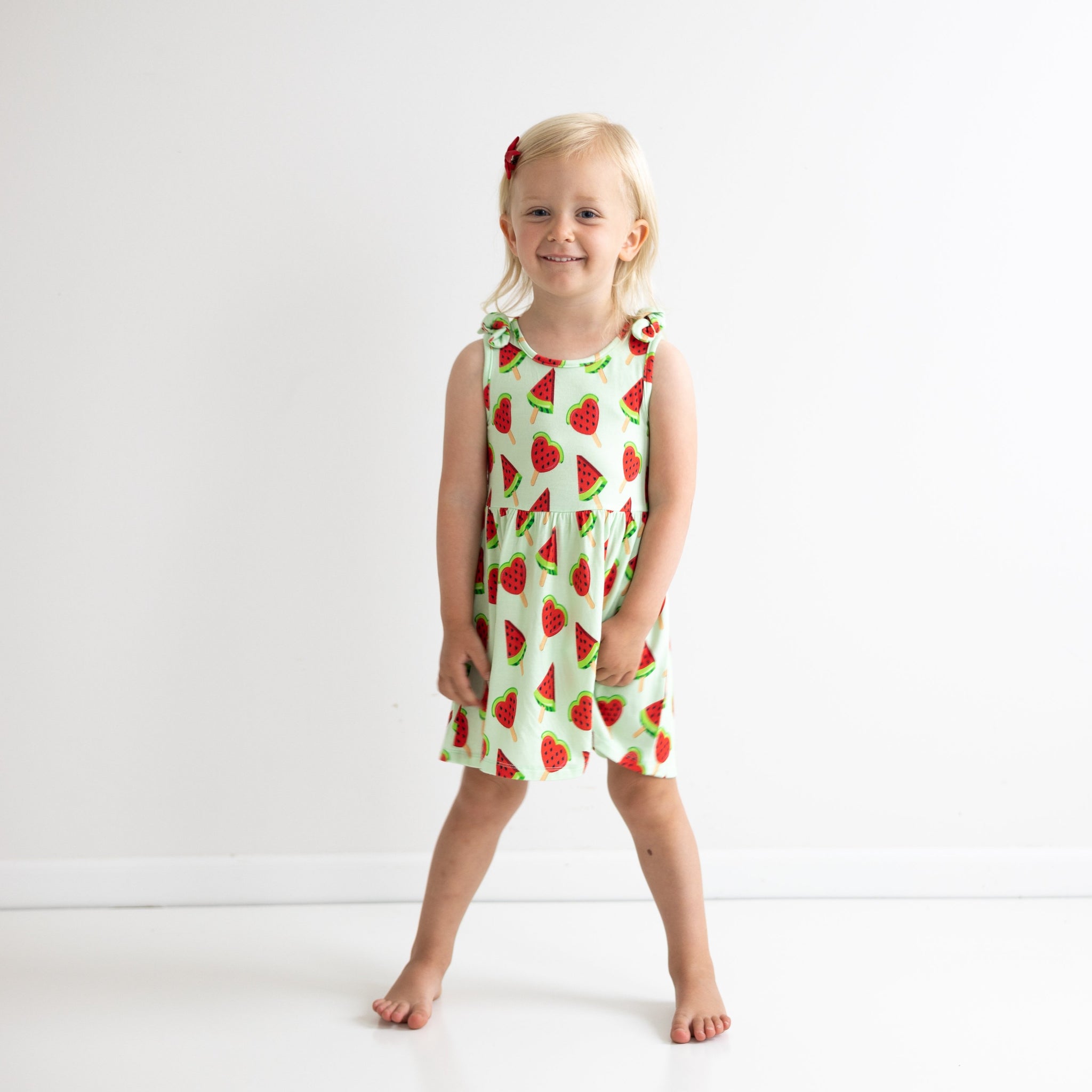 Watermelon Sundress – LaLaLogan