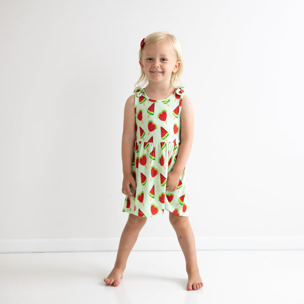 Watermelon Sundress