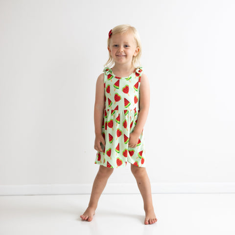 Watermelon Sundress