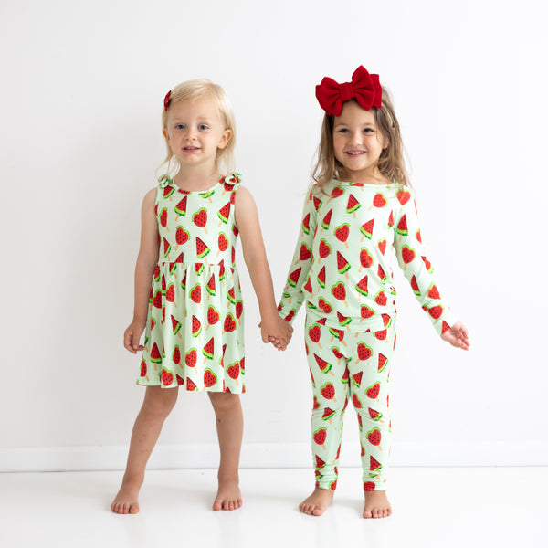 Watermelon Sundress