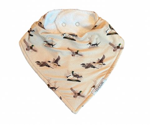 Duck Bandana Bib