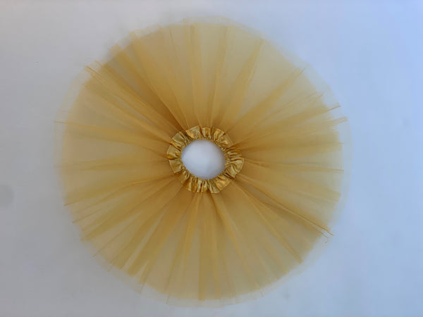 Gold Tutu