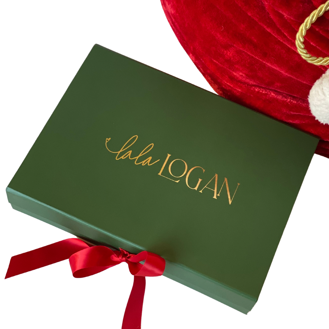 Green Gift Box