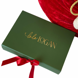 Green Gift Box