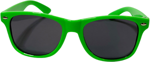 Kids Green Sunglasses