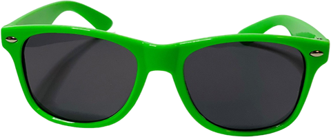 Kids Green Sunglasses