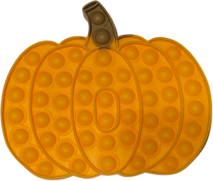 Pumpkin Pop It Toy
