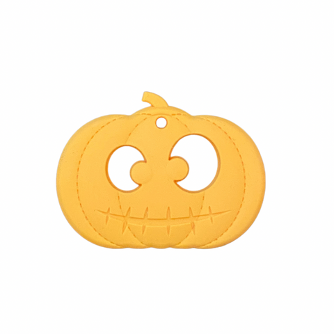 Halloween Pumpkin Teether