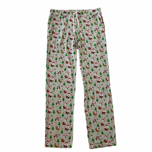 Santa Adult Men's (unisex) Pants
