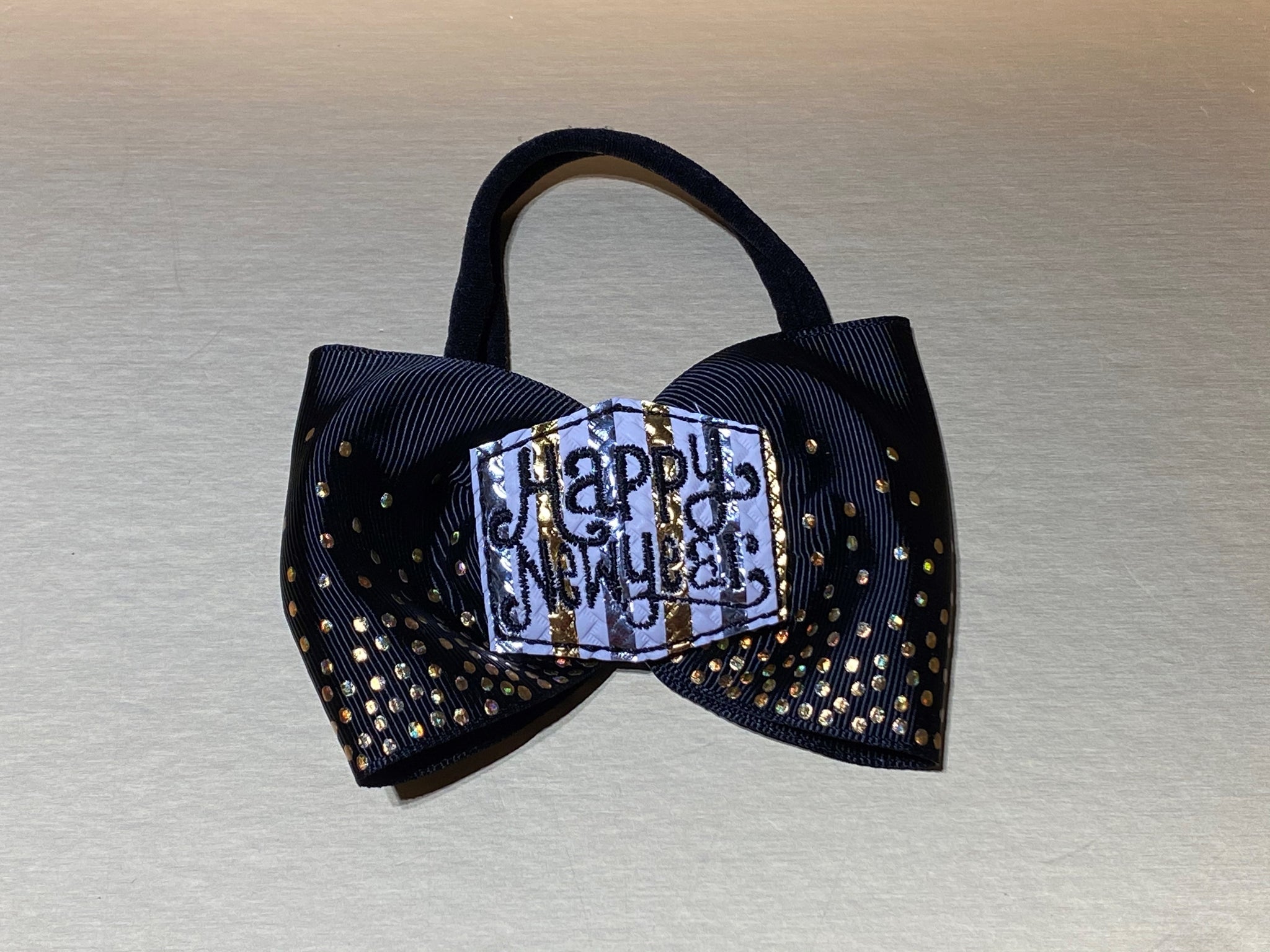 Happy New Year Headband