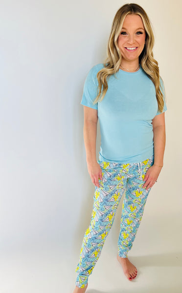 Paper Airplane Kids Joggers