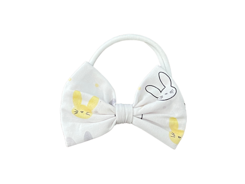 Bunny Bow Headband