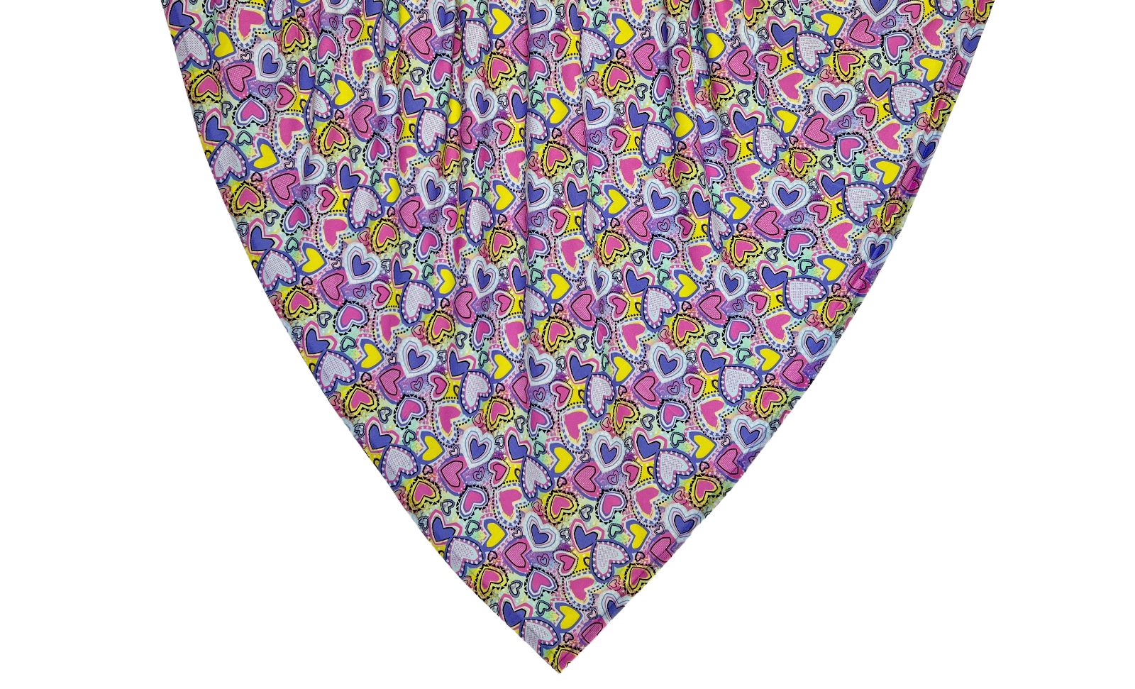 Hearts Swaddle