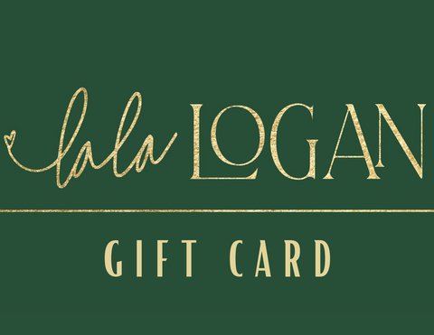 LaLaLogan Gift Card