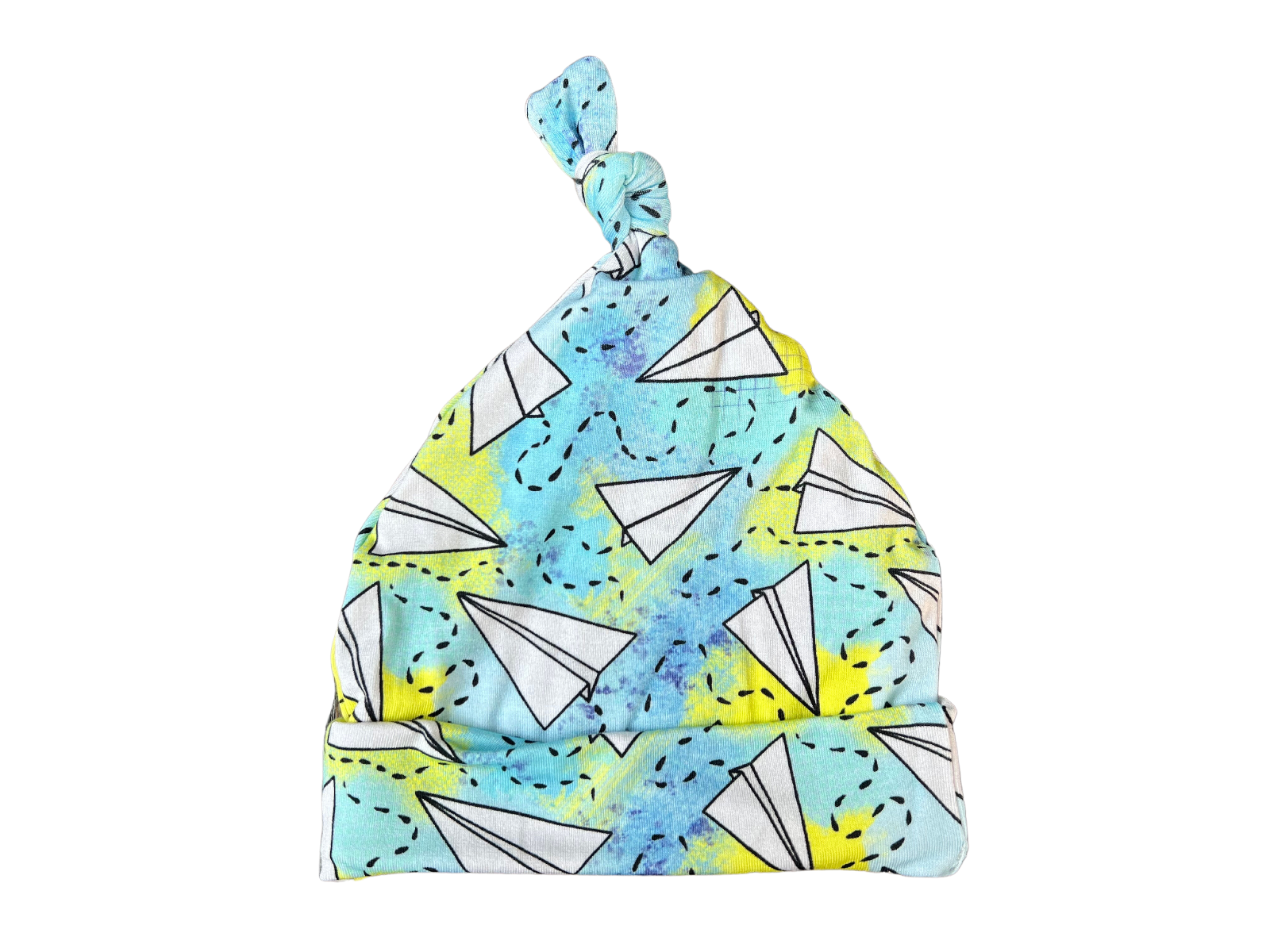 Paper Airplane Hat