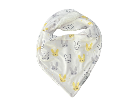 Bunny Bandana Bib