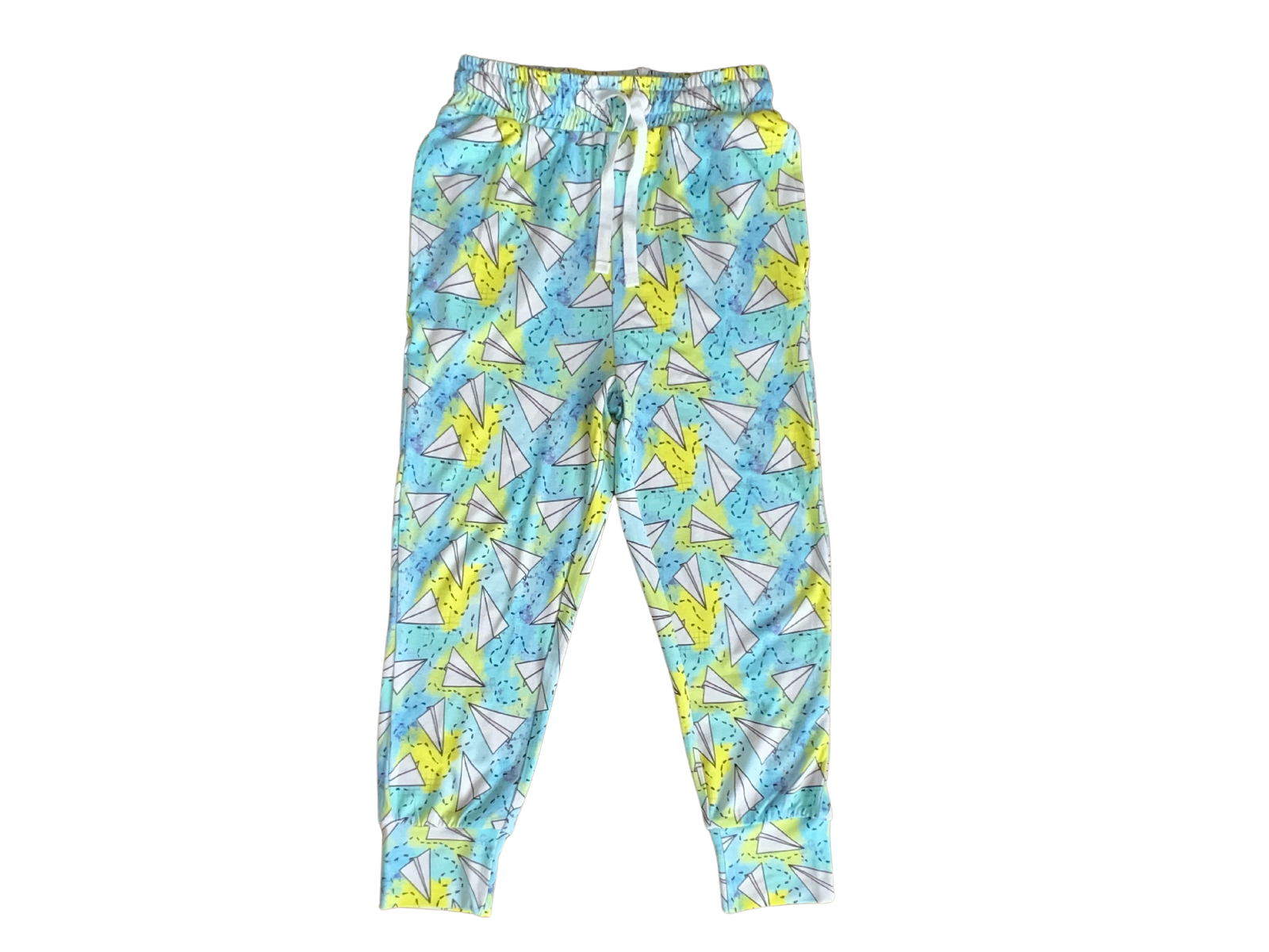 Paper Airplane Kids Joggers