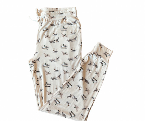 Duck Adult Women's (unisex) Joggers