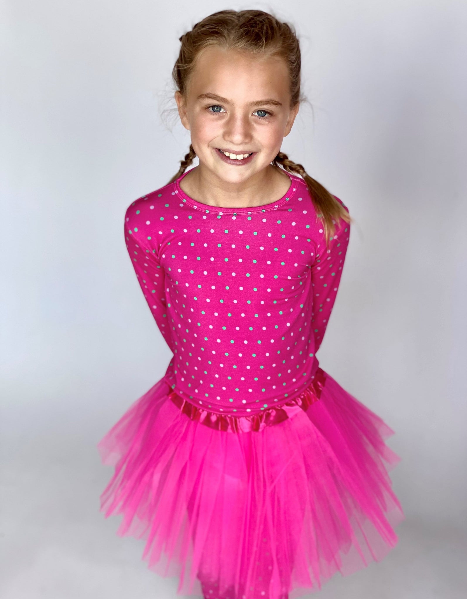 Hot Pink Tutu