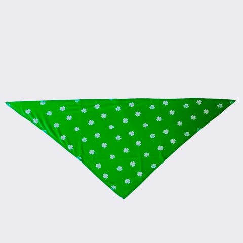 Shamrock Pet Bandana