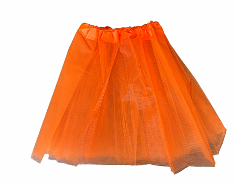 Orange TuTu